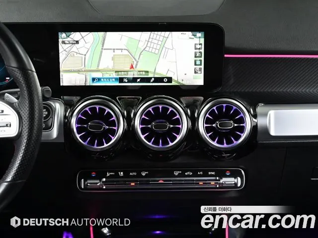Mercedes-Benz GLB-Class — Фото автомобиля 14