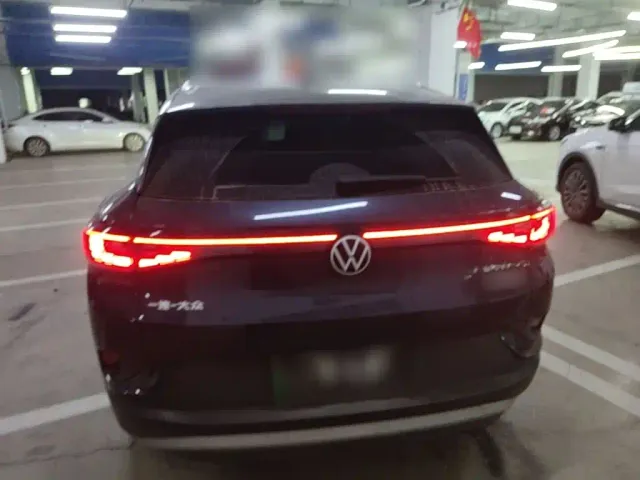 Volkswagen ID.4 Crozz — Фото автомобиля 5