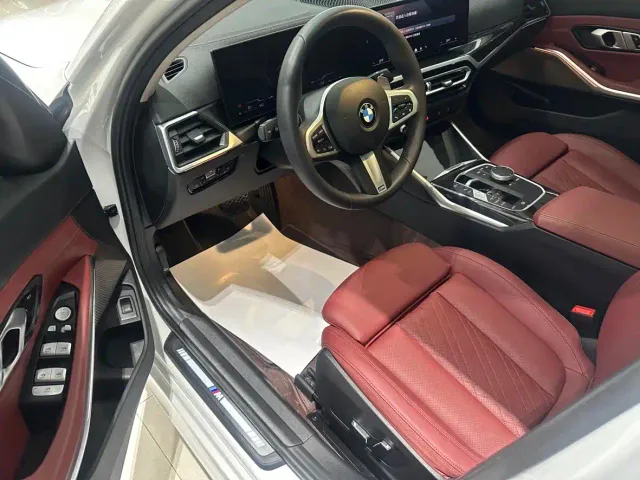 BMW 3 Series — Фото автомобиля 6