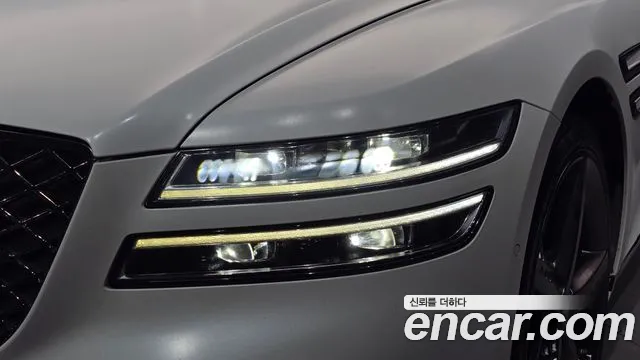 Genesis G80 RG3 — Фото автомобиля 22