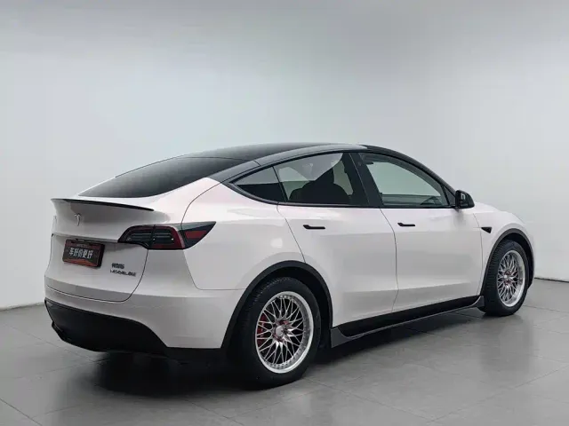 Tesla Model Y — Фото автомобиля 2