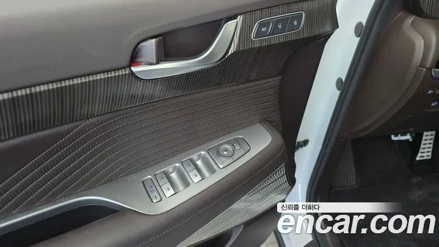Hyundai Palisade The New — Фото автомобиля 29