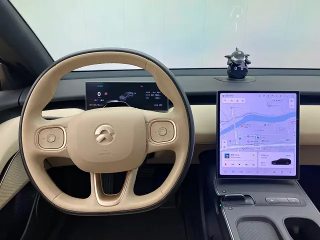 Nio ET5 Touring — Фото автомобиля 6