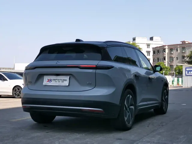 Nio ES6 — Фото автомобиля 6