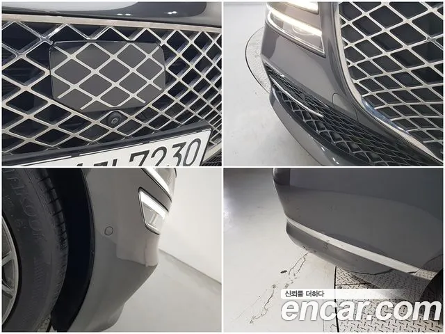 Genesis G80 Бензин 2.5 турбо AWD — Фото автомобиля 19