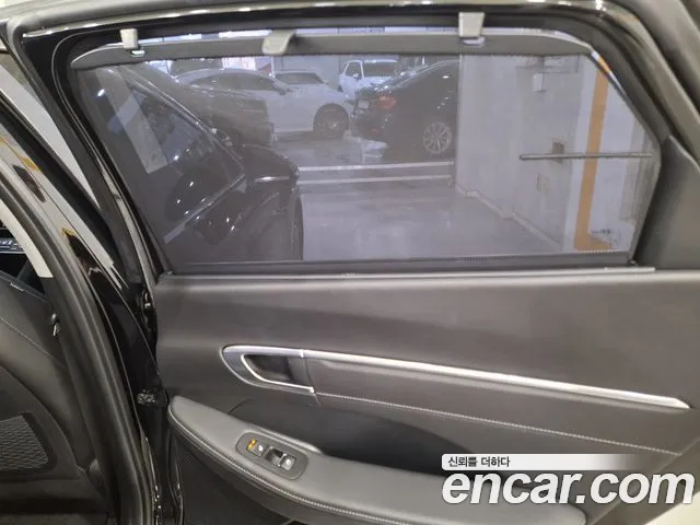 Hyundai Sonata — Фото автомобиля 16