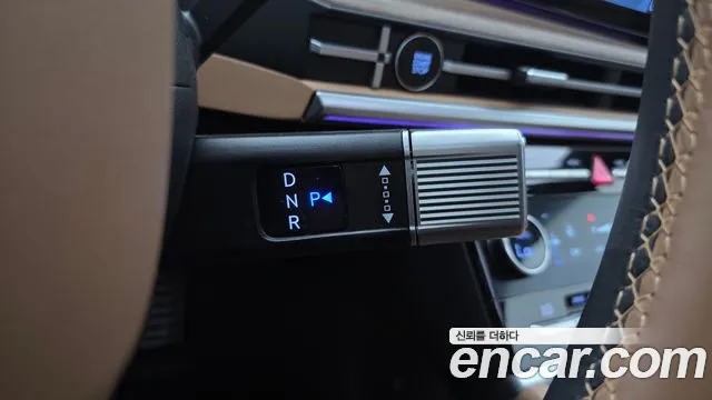 Hyundai Santafe Santa Fe (MX5) Бензин 2.5T 2WD — Фото автомобиля 3