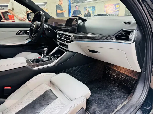 BMW M3 — Фото автомобиля 7