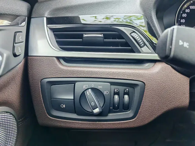 BMW X1 — Фото автомобиля 15