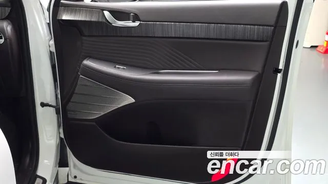 Hyundai Palisade The New Palisade — Фото автомобиля 14