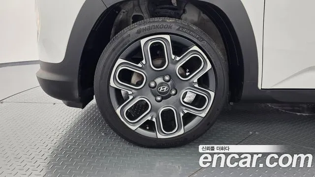 Hyundai Casper Casper Inspiration — Фото автомобиля 5