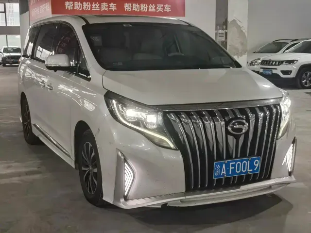 GAC Trumpchi M8 — Фото автомобиля 3