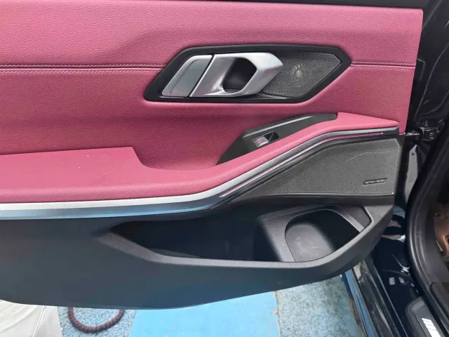 BMW 3 Series — Фото автомобиля 9