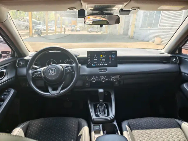 Honda XR-V — Фото автомобиля 11