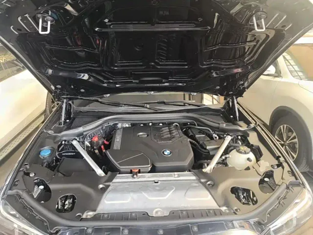 BMW X3 — Фото автомобиля 19