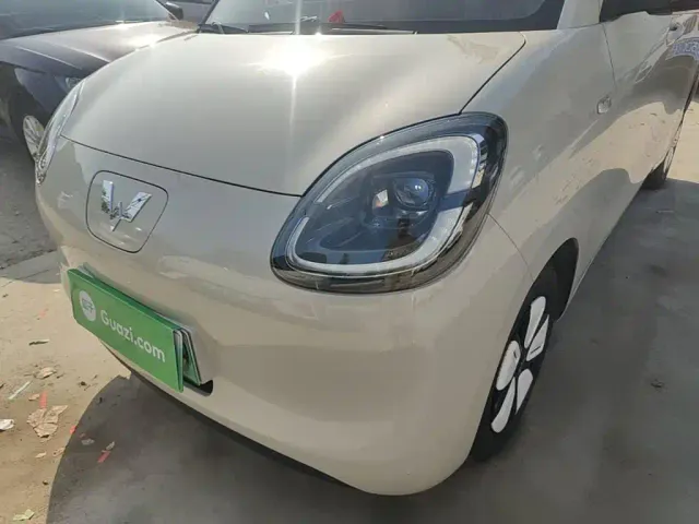 Wuling Hongguang Mini EV — Фото автомобиля 23
