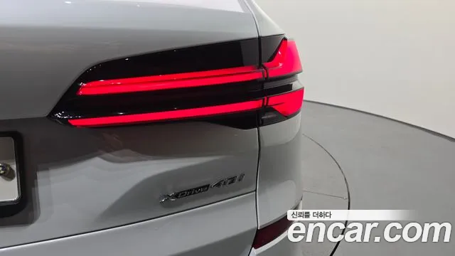 BMW X5 xDrive 40i M Sport — Фото автомобиля 20