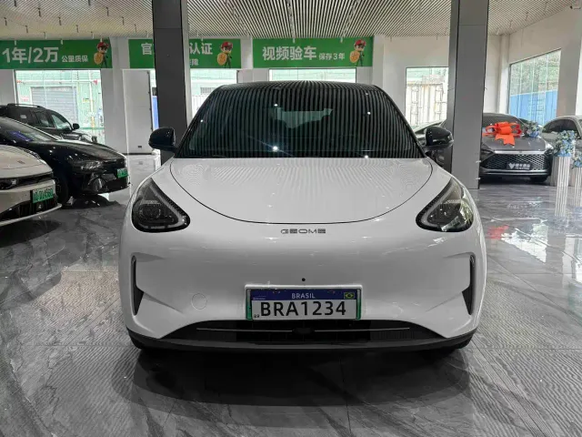 Geely Starry Wish — Фото автомобиля 2