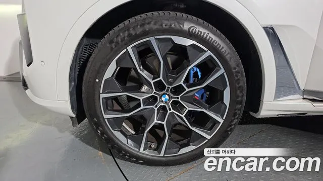 BMW X7 G07 — Фото автомобиля 5