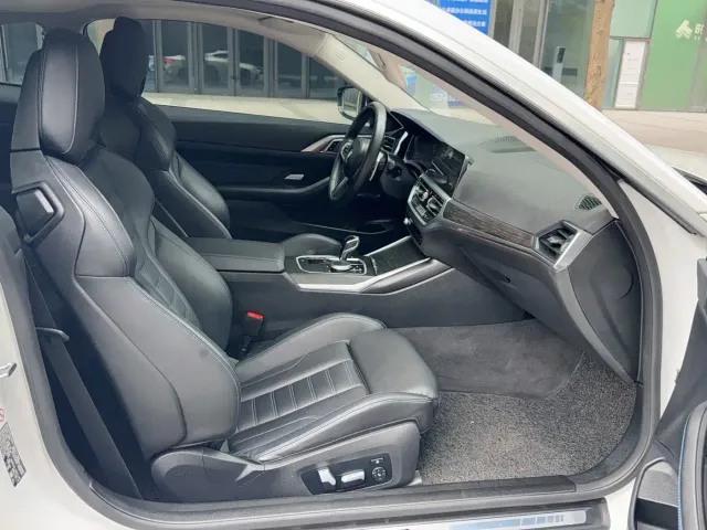 BMW 4 Series — Фото автомобиля 5