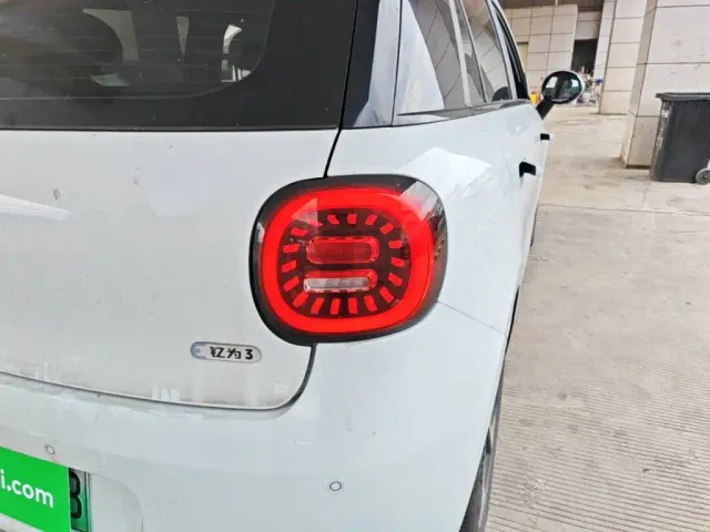 JAC Yiwei 3 — Фото автомобиля 7