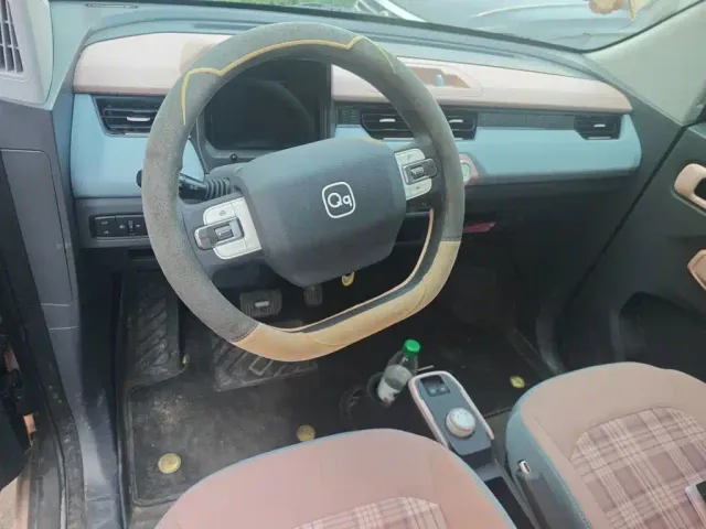 Chery QQ Ice Cream — Фото автомобиля 5