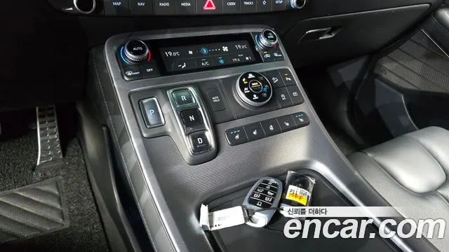 Hyundai Palisade The New Palisade Бензин 3.8 4WD — Фото автомобиля 9