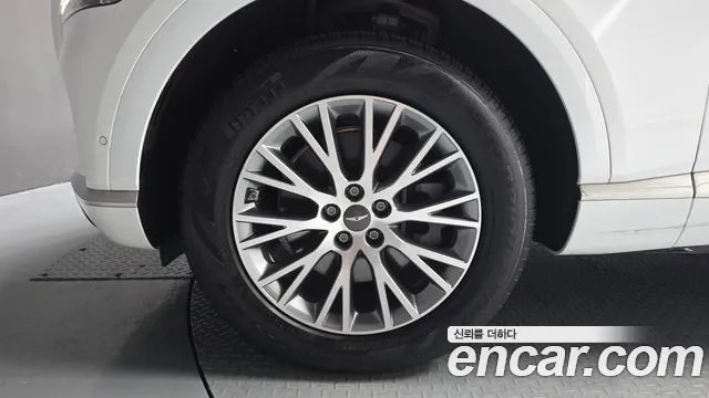 Genesis GV80 — Фото автомобиля 5