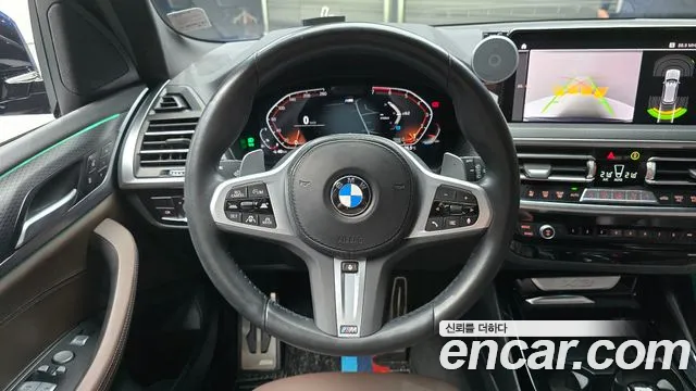BMW X3 xDrive 20i M Sport — Фото автомобиля 12