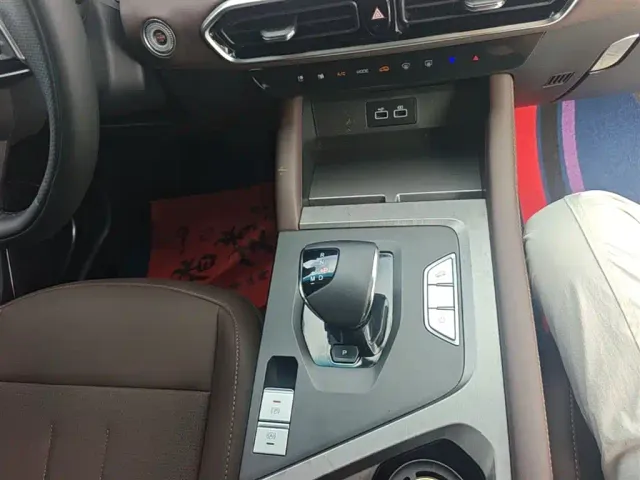 Jetour X90 Plus — Фото автомобиля 13