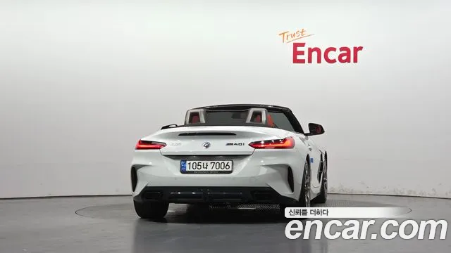 BMW Z4 G29 — Фото автомобиля 4