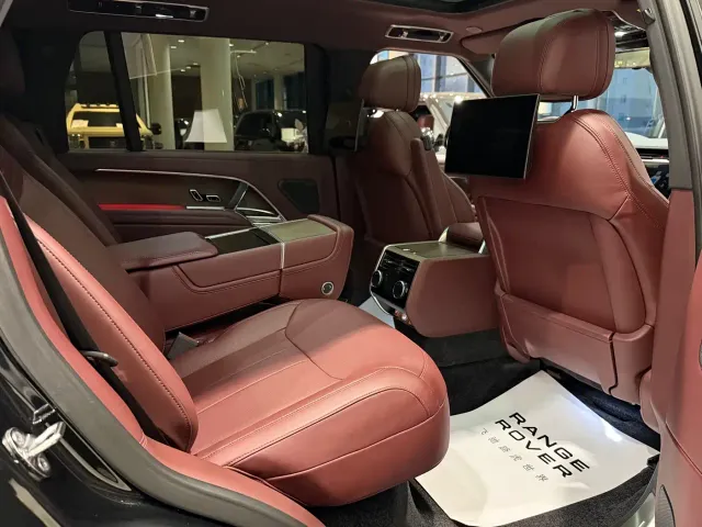 Land Rover Range Rover — Фото автомобиля 23