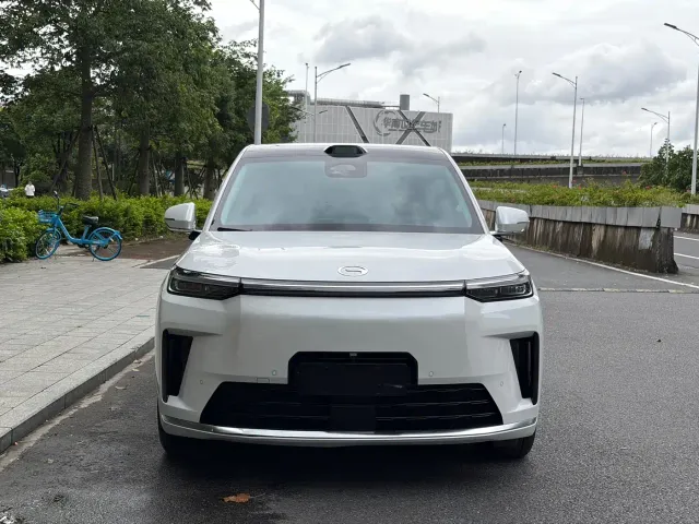 GAC Trumpchi Xiangwang S9 — Фото автомобиля 2