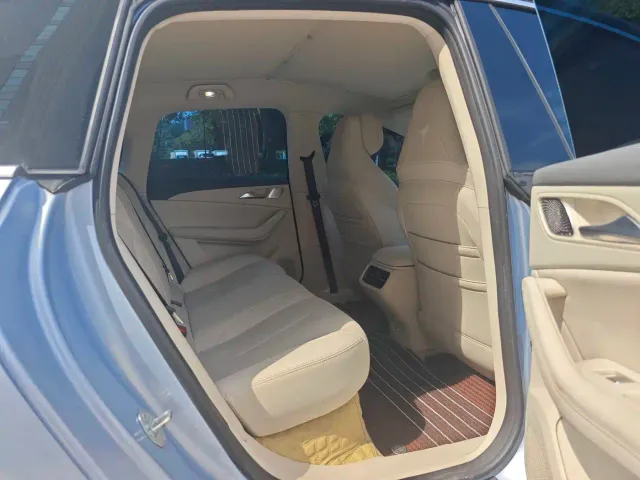 Forthing Xinghai S7 — Фото автомобиля 12