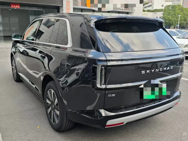 Xiaomi Pengcheng N70 — Фото автомобиля 6