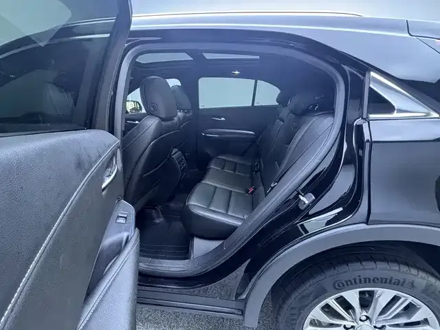 Cadillac XT4 — Фото автомобиля 6