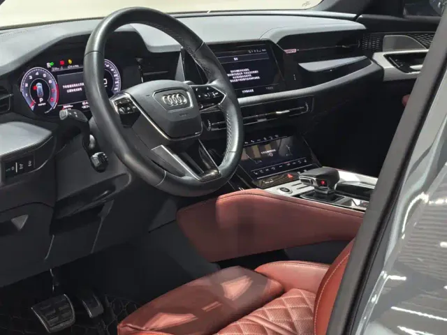 Audi Q6 — Фото автомобиля 20