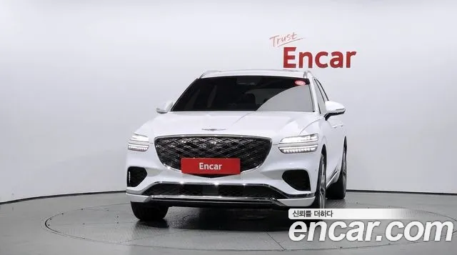 Genesis GV70 — Фото автомобиля 3