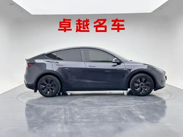 Tesla Model Y — Фото автомобиля 5