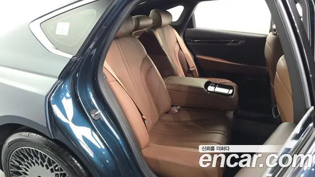 Genesis G80 RG3 — Фото автомобиля 18