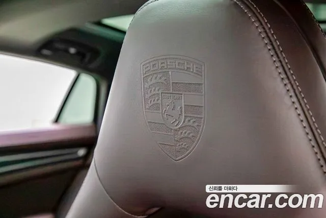 Porsche Panamera Panamera (971) 2.9 AWD Platinum Edition — Фото автомобиля 12