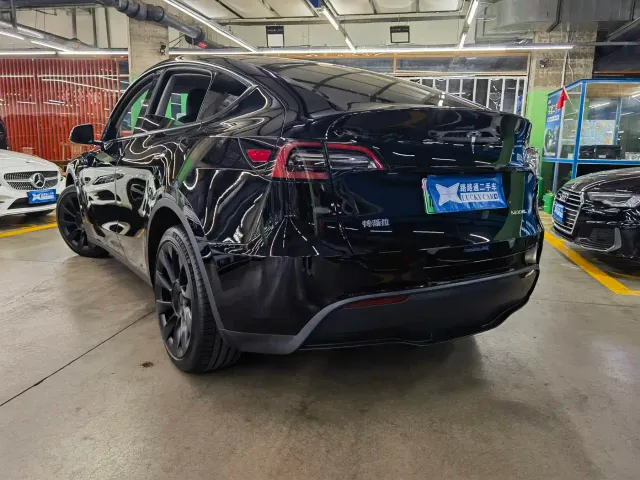 Tesla Model Y — Фото автомобиля 4