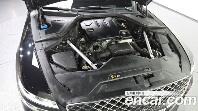Genesis G80 RG3 — Фото автомобиля 9