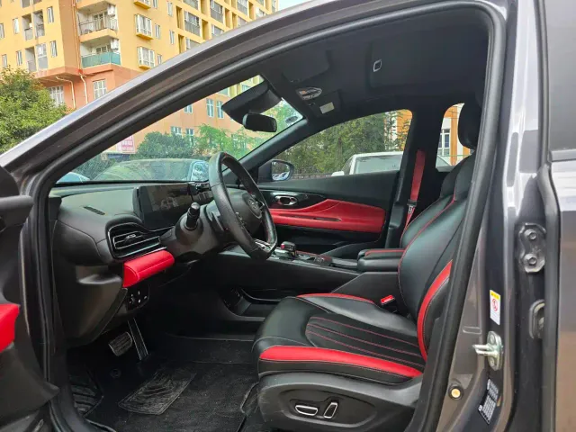 GAC Trumpchi Emkoo — Фото автомобиля 8