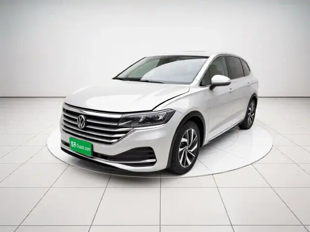 Фотография автомобиля — Volkswagen Viloran
