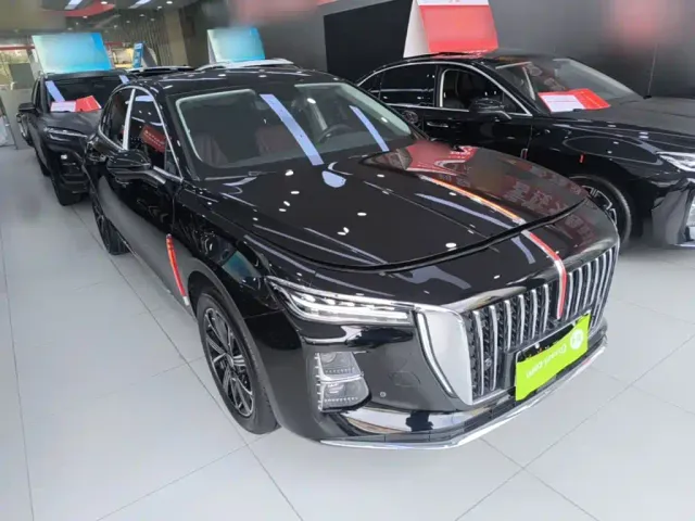 Hongqi Hongqi H5 PHEV 2025 130 Super Hybrid Edition — Фото автомобиля 3