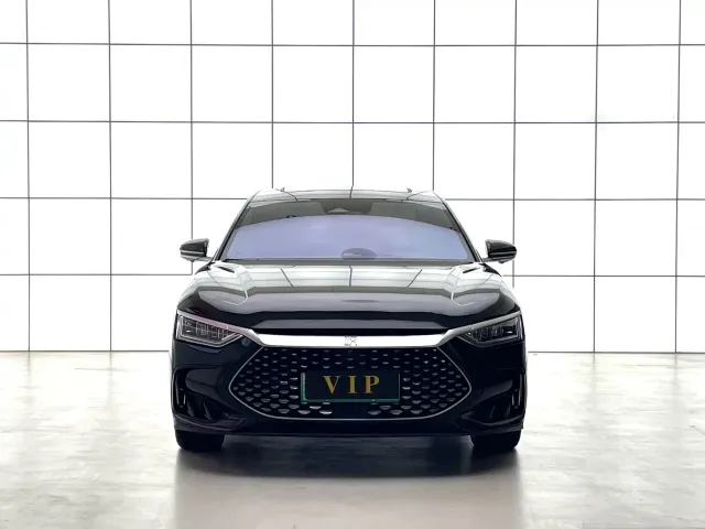 BYD Han — Фото автомобиля 2