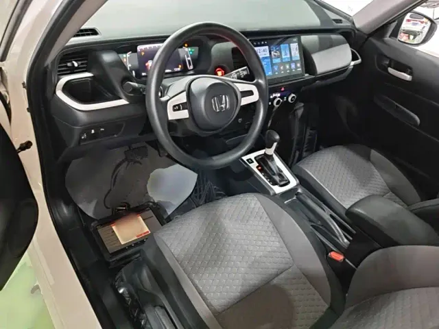 Honda Fit — Фото автомобиля 9