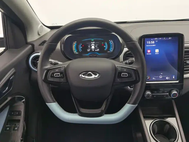 Chery eQ1 — Фото автомобиля 11