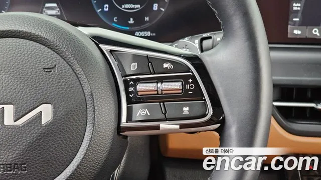 Kia Seltos Новый Seltos Бензин 2.0 2WD — Фото автомобиля 14